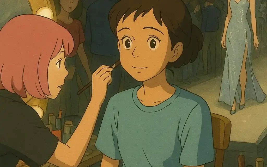 [STORY] Sit. Skin’s dry — what’s your skincare routine?