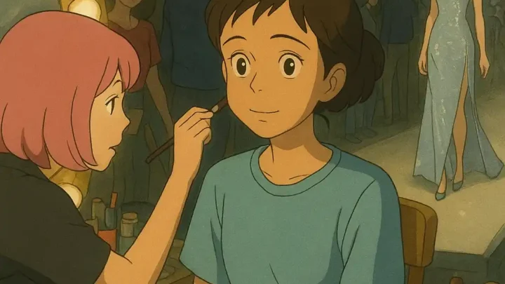 [STORY] Sit. Skin’s dry — what’s your skincare routine?