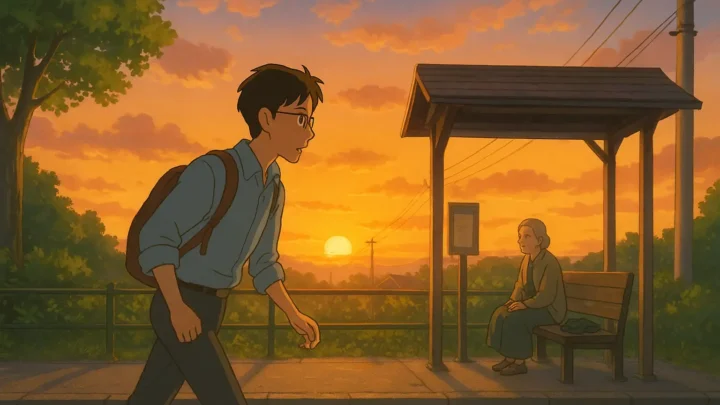 [STORY] Sometimes, life delays you just so you can catch up with yourself