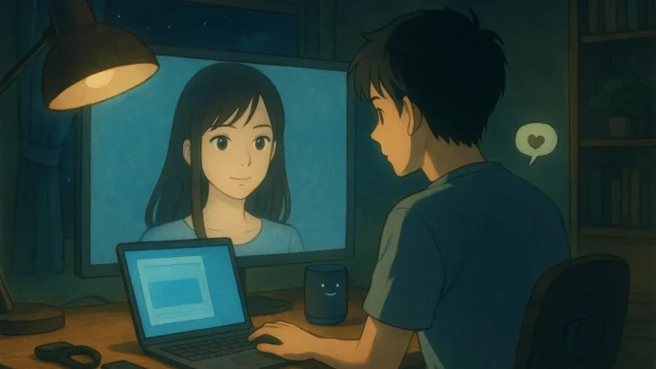 The AI Girlfriend That Almost Ruined My Life The AI Girlfriend That Almost Ruined My Life