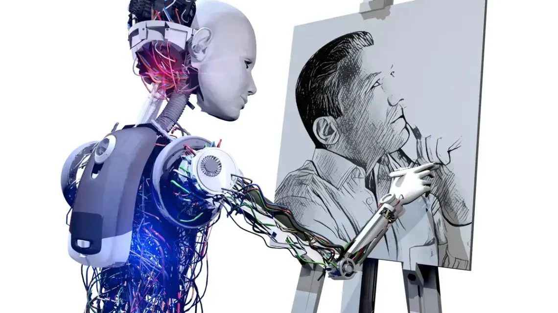 The Ethics of AI Art: Who Really Owns Creativity?