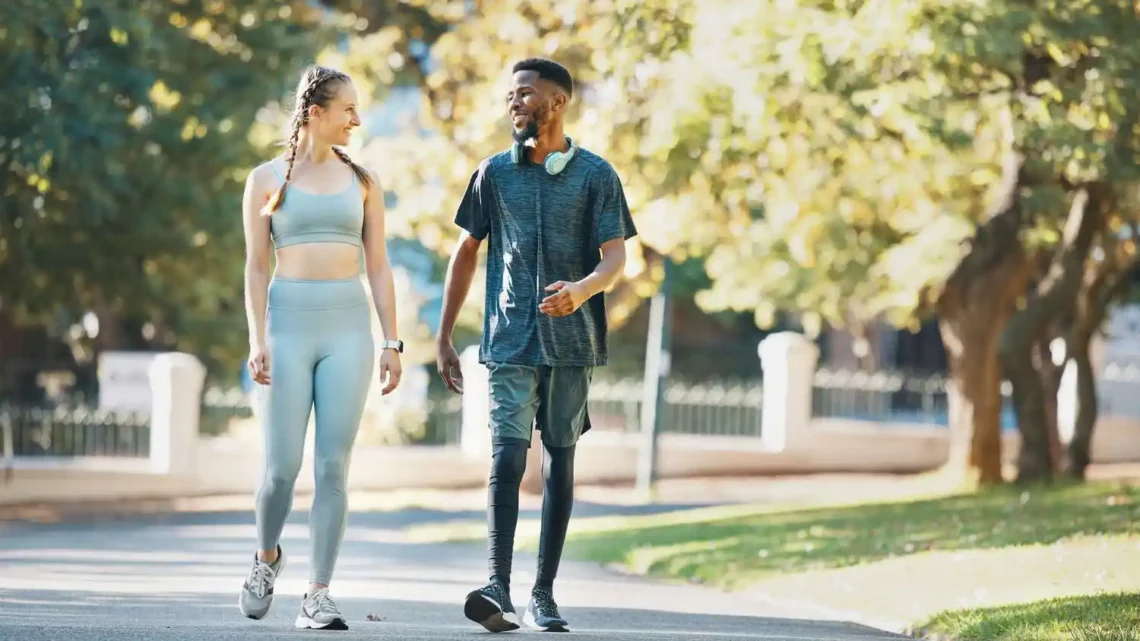 The Hidden Benefits of Walking 10,000 Steps a Day