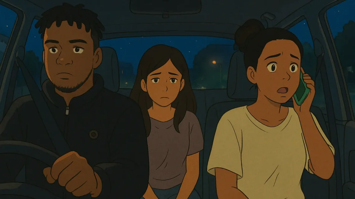 The Night I Learned Lagos Relationships Run on Vibes and Grilled Meat