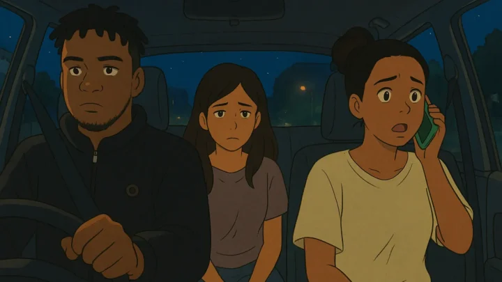 The Night I Learned Lagos Relationships Run on Vibes and Grilled Meat