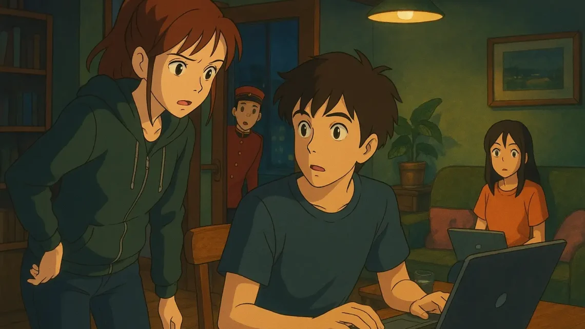 The Night My React Skills Landed Me in a Lagos Tech Thriller