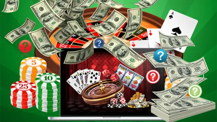 Top 3 Real Money Online Casinos With No Deposit Required