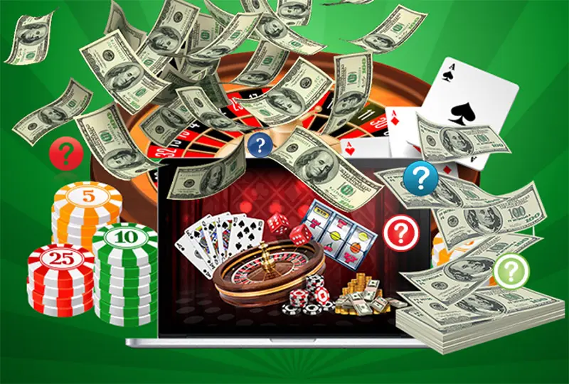Top 3 Real Money Online Casinos With No Deposit Required