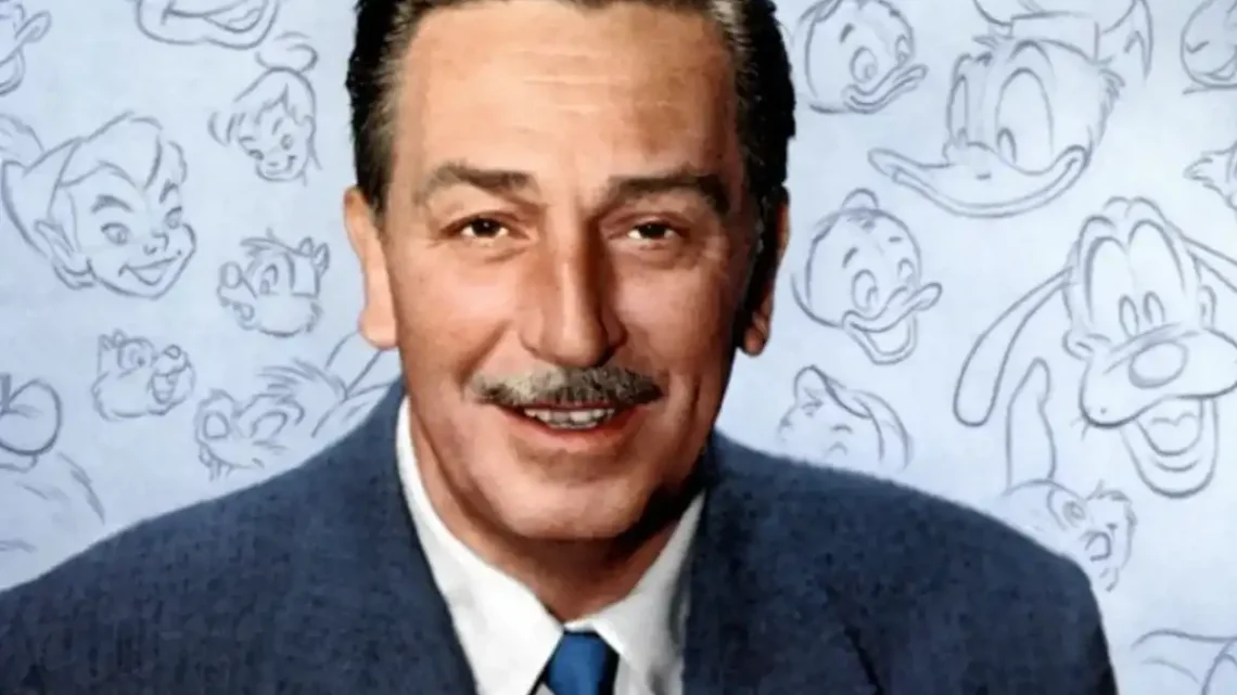 Walt Disney Bio: Age, Wife, Children, Net Worth, Company, Height, Parents, Religion, Real Name, Movies