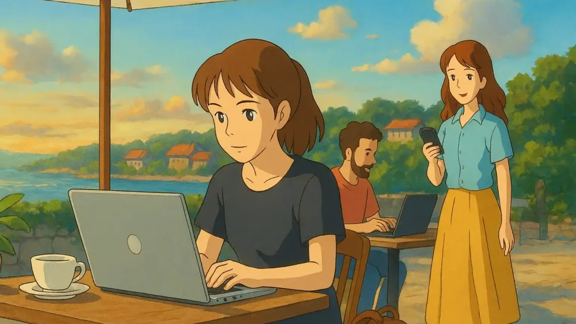 Why I Said No to Full-Time… But Yes to Leading Remotely