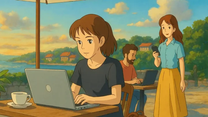 Why I Said No to Full-Time… But Yes to Leading Remotely