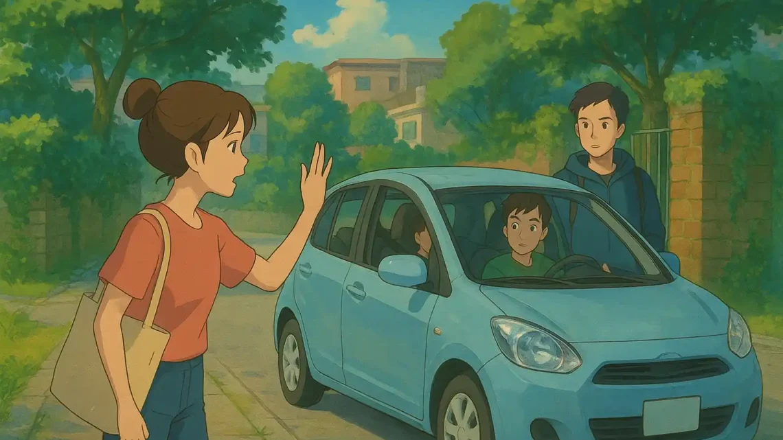 Why My Online Store Died & How a Passenger Revived It With Cash