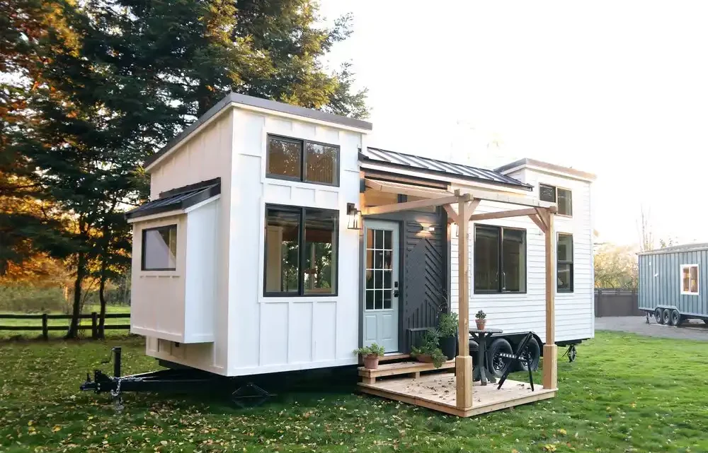 Why Tiny Homes Are Becoming the Next Luxury Lifestyle