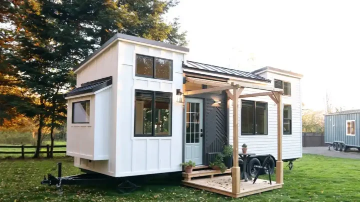 Why Tiny Homes Are Becoming the Next Luxury Lifestyle