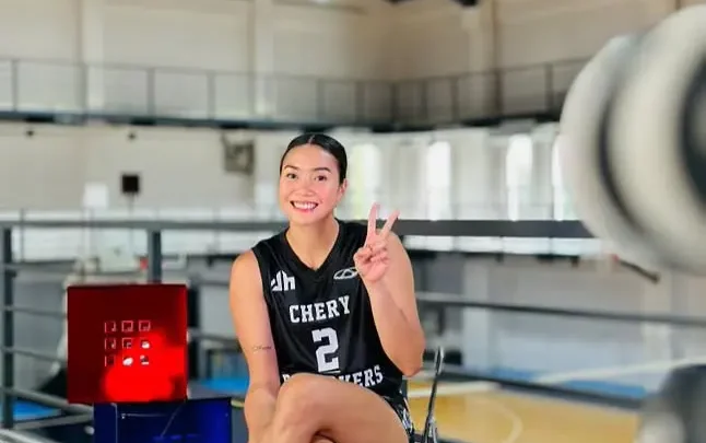 Aby Maraño Biography: Parents, Siblings, Net Worth, Age, Height, Pictures, Boyfriend, Team, Speed, Stats, Awards  