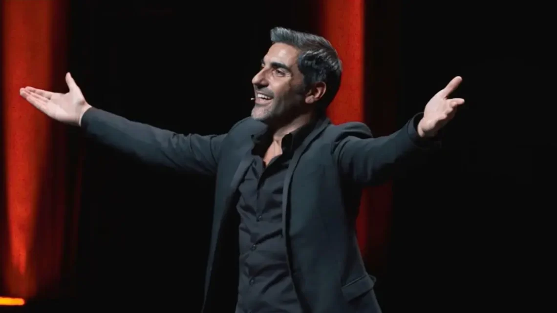 Ary Abittan Biography: Ex-Wife, Kids, Girlfriend, Movies, Net Worth, Age, Height, Parents, Siblings