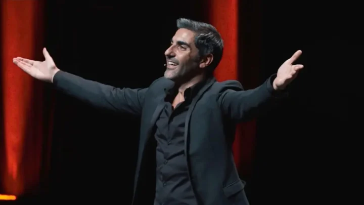 Ary Abittan Biography: Ex-Wife, Kids, Girlfriend, Movies, Net Worth, Age, Height, Parents, Siblings