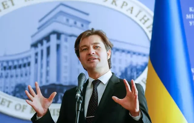 Yevhen Nyshchuk Biography: Career, Age, Wife, Children, Parents, Movies, Net worth, Height, Facebook