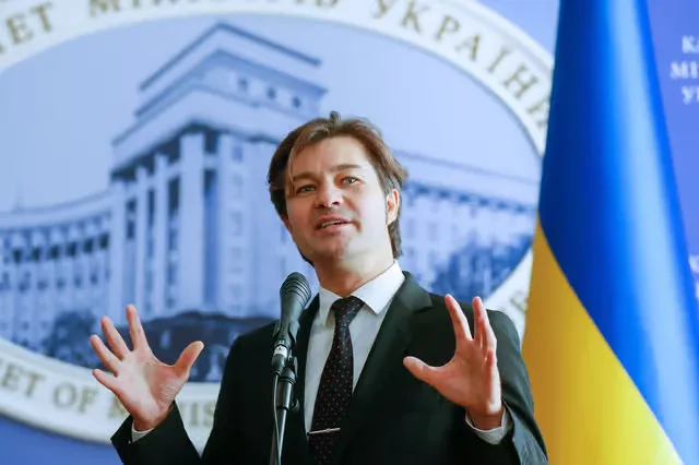 Yevhen Nyshchuk Biography: Career, Age, Wife, Children, Parents, Movies, Net worth, Height, Facebook