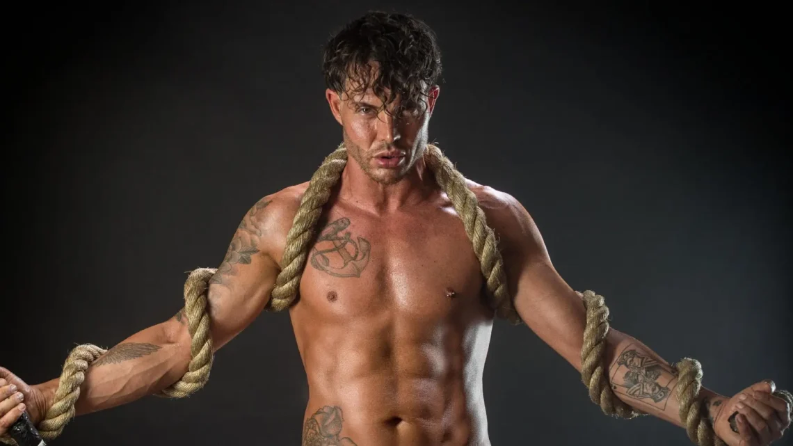 Bobby Norris Biography: Age, Net Worth, Height, Parents, TV Shows, Advocacy, Wife