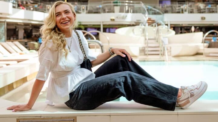 Joy Beune Biography: Age, Boyfriend, Net Worth, Height, Parents, Skating, Records, Pictures