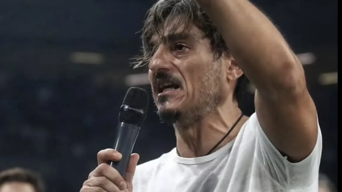 Dimitris Giannakopoulos Biography: Parents, Age, Net Worth, Height, Siblings, Wife, Children, Sport Team