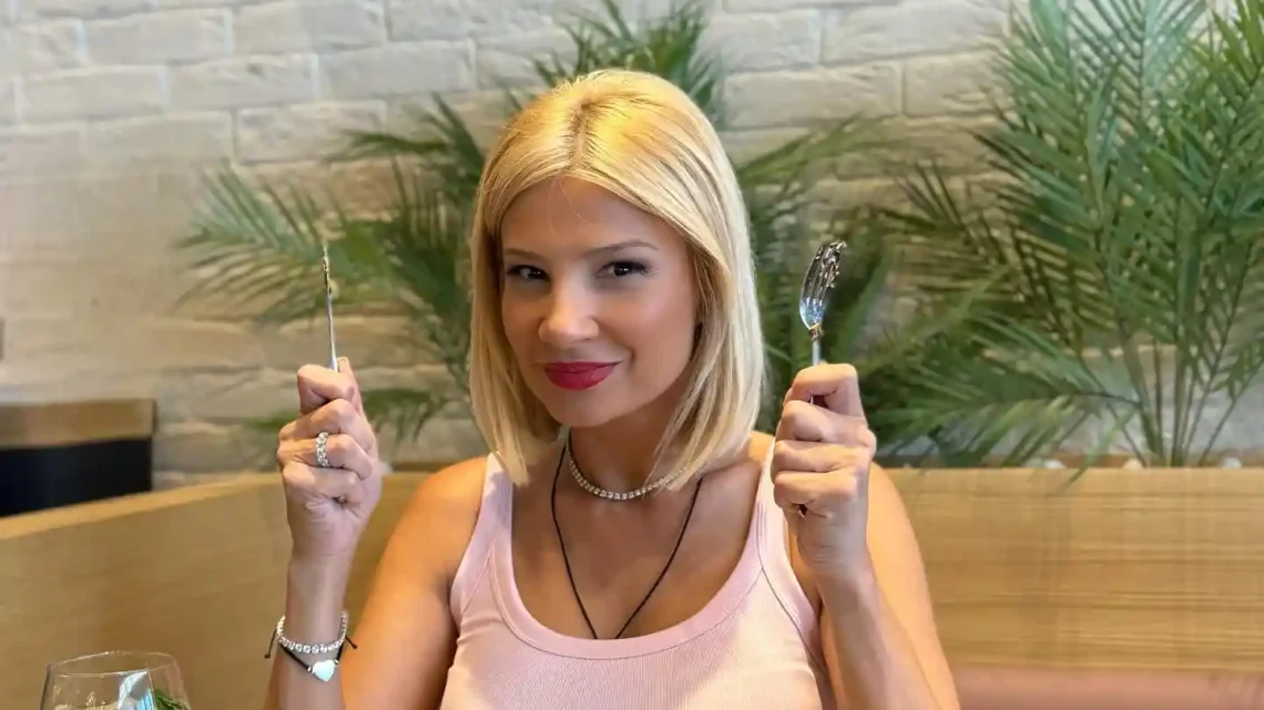 Fei Skorda Biography: Parents, Age, Net Worth, Height, Siblings, Sons, Ex-Husband, Brands, Pictures