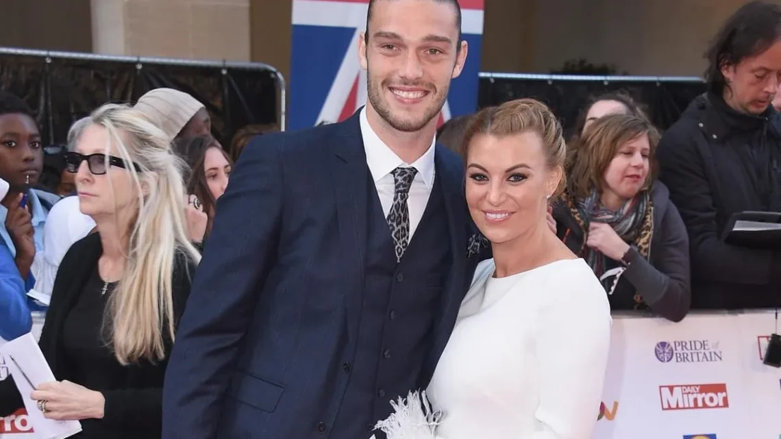 Andy Carroll’s wife, Billi Mucklow Biography: Age, Children, Net Worth, Height, Parents, Siblings, TV Shows
