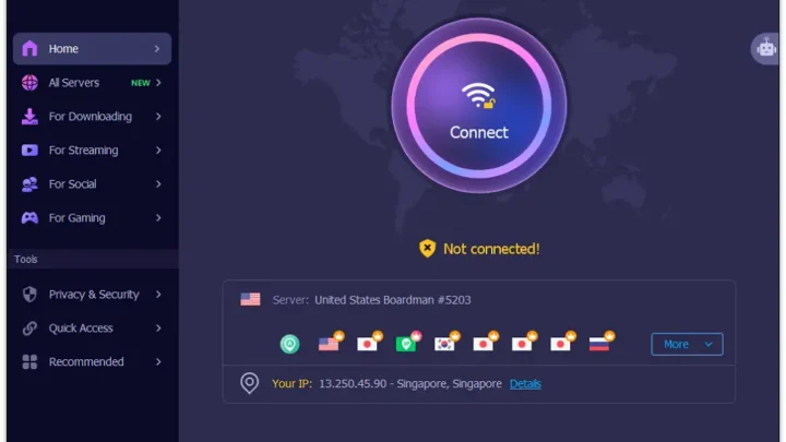 iTop VPN Review: A Reliable Way to Protect Your Online Privacy