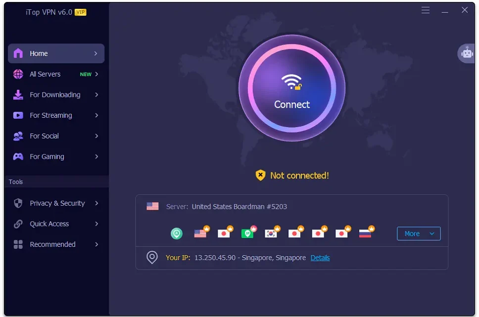 iTop VPN Review: A Reliable Way to Protect Your Online Privacy