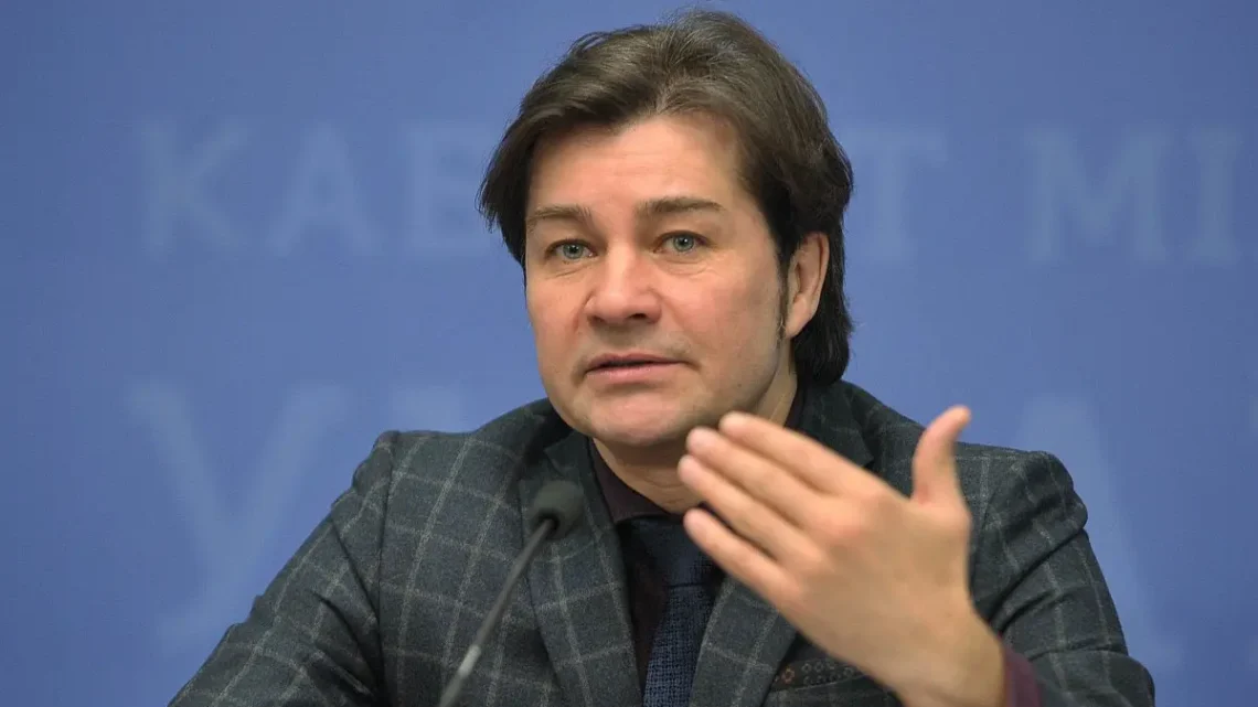 Yevhen Nyshchuk Biography: Career, Age, Wife, Children, Parents, Movies, Net worth, Height, Facebook