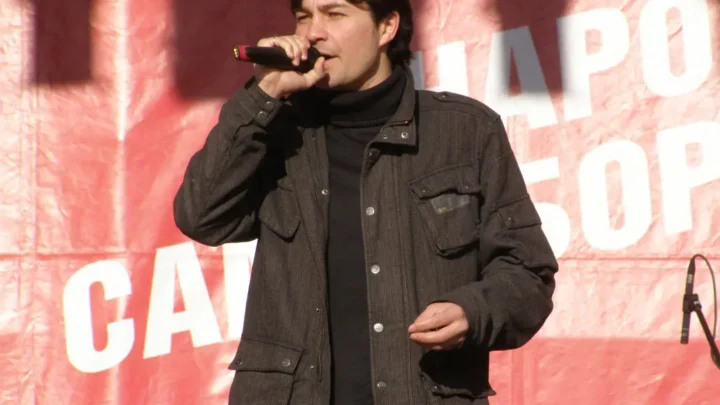 Yevhen Nyshchuk Biography: Career, Age, Wife, Children, Parents, Movies, Net worth, Height, Facebook