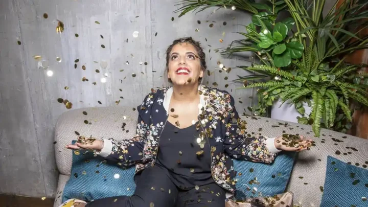 Inès Reg Biography: Husband, Nationality, Net Worth, Age, Height, Parents, Siblings, Books, TV Shows, Films