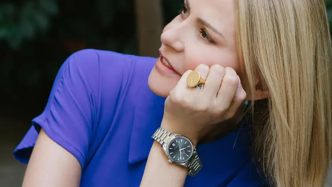 Jenny Balatsinou Biography: Age, Net Worth, Height, Siblings, Parents, Husband, Children, Movies, TV Show