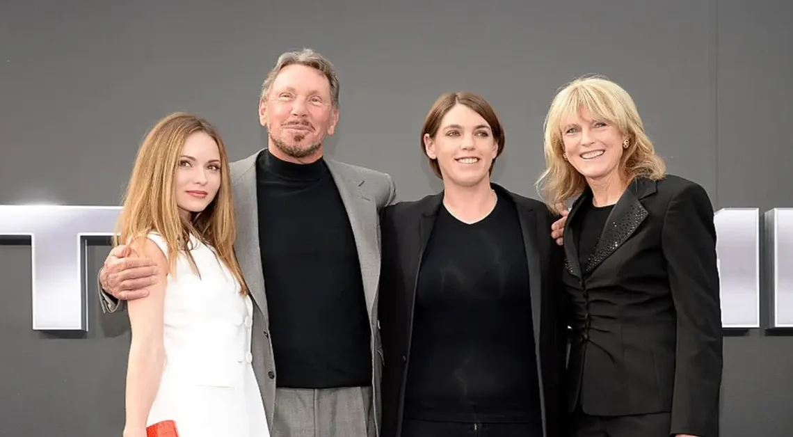 Larry Ellison’s ex-wife, Melanie Craft Biography: Age, Net Worth, Height, Career, Novelist, Books