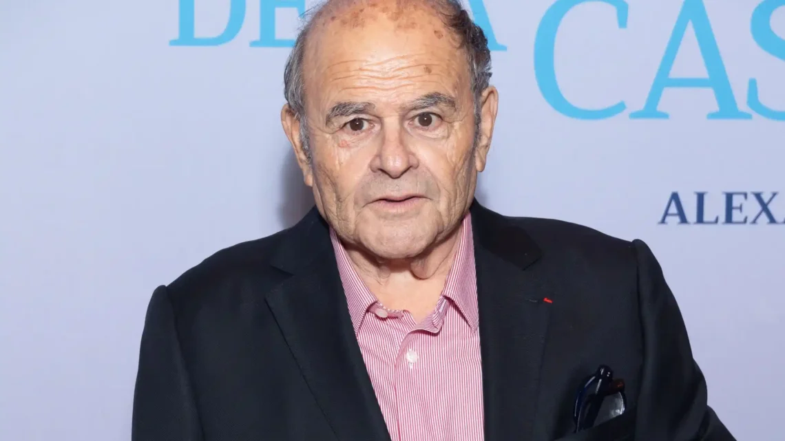 Jean Benguigui Biography: Movies, Wife, Kids, TV Series, Net Worth, Age, Height, Parents, Siblings, Awards