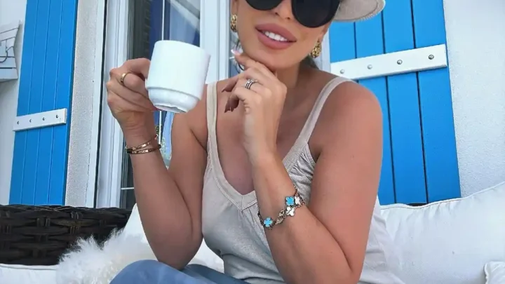 Olja Crnogorac Biography: Son, Husband, Pictures, Age, Net Worth, Height, Parents, Siblings, TV Show