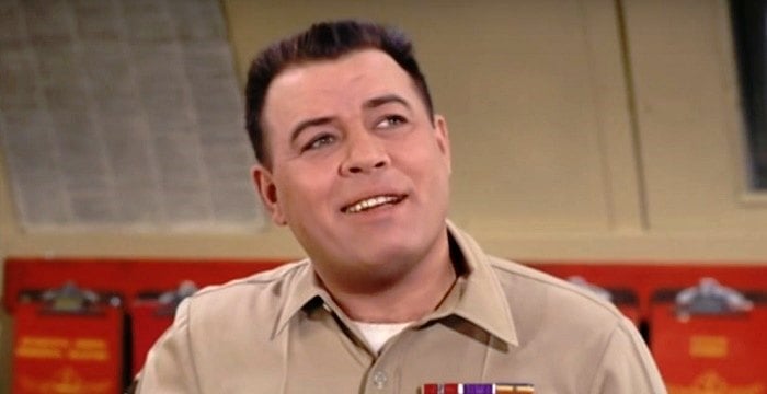 Frank Sutton Biography: Wife, Children, Age, Death, Net Worth, Height, Parents, TV Shows, Movies