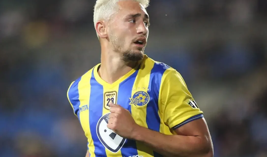 Omer Atzili Biography: Salary, Wife, Kids, Goals, Country, Awards, Parents, Age, Net Worth, Height, Siblings