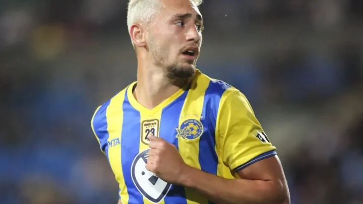 Omer Atzili Biography: Salary, Wife, Kids, Goals, Country, Awards, Parents, Age, Net Worth, Height, Siblings