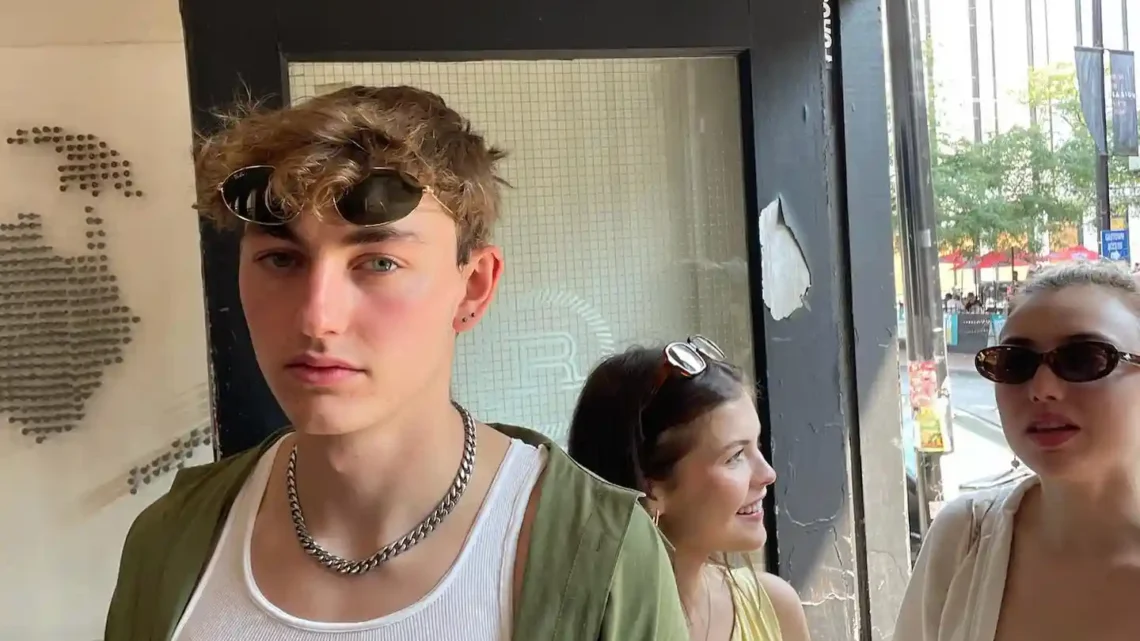 Peyton List’s brother Phoenix List Biography: Films, Girlfriend, Height, Age, Net Worth, Parents, Siblings, TV Series