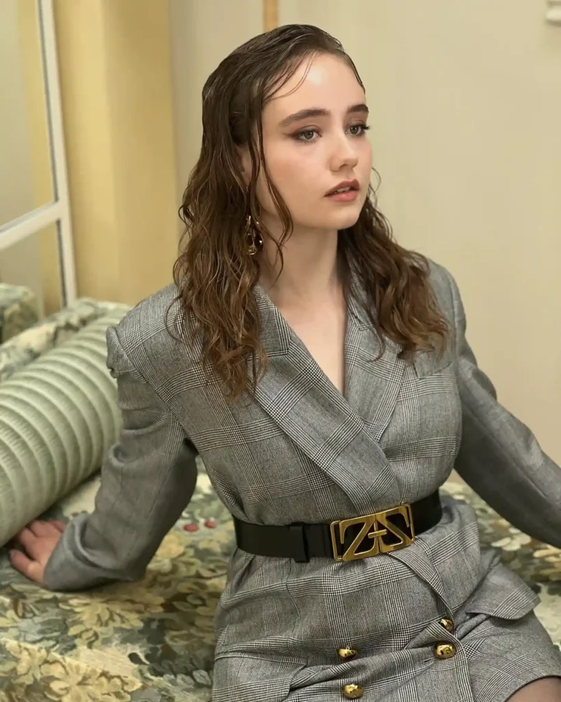 Ruby Stokes Biography: Age, Net Worth, Parents, Movies, Siblings, Height, TV Series, Boyfriend, Pictures