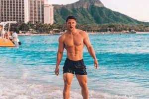 Steve Cook