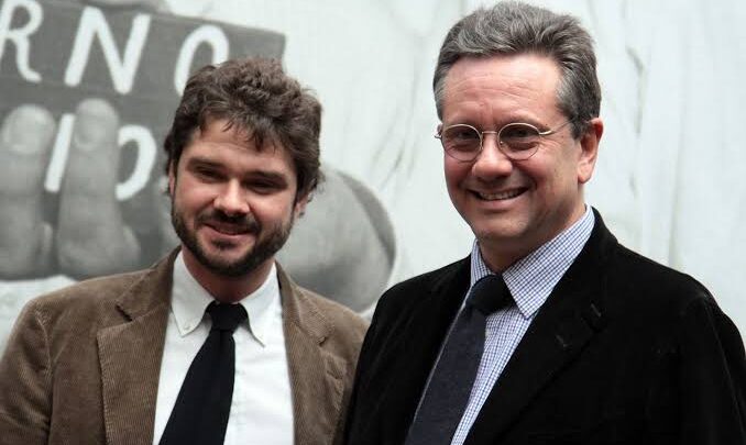 Audrey Hepburn’s son Luca Dotti Biography: Wife, Age, Parents, Books, Net Worth, Height, Brother, Real Name