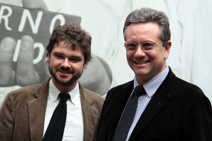 Audrey Hepburn’s son Luca Dotti Biography: Wife, Age, Parents, Books, Net Worth, Height, Brother, Real Name