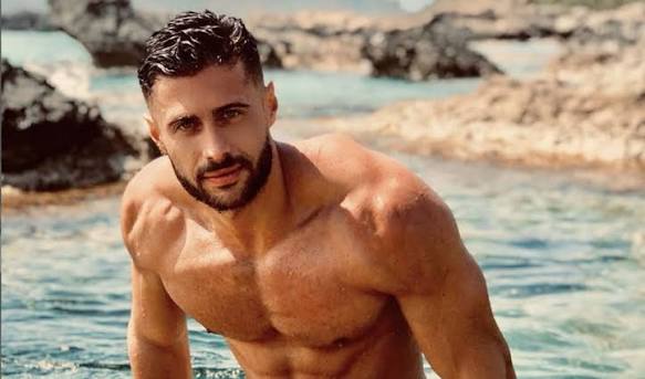 Konstantinos Vasalos Biography: Pictures, Body Size, Age, Net Worth, Parents, Girlfriend, Siblings, Height, TV Show