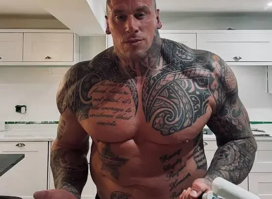 Martyn Ford Biography: Net Worth, Age, Wife, Movies, Awards, Children, Height, Instagram, Parents