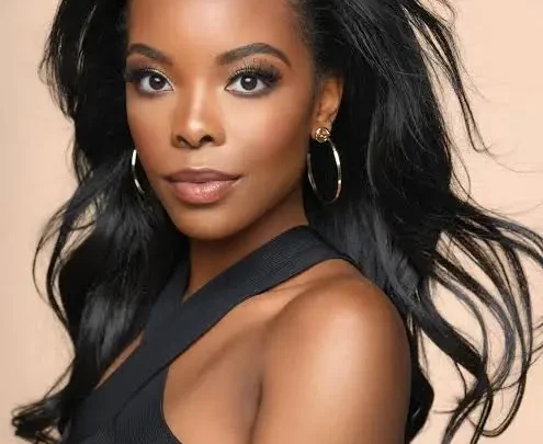 Mecole Hayes Biography: Husband, Age, Net Worth, Height, Education, Career, Instagram