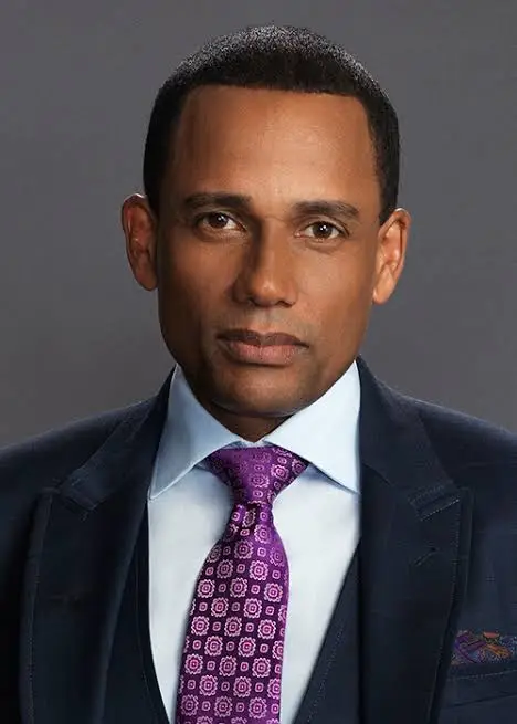Hill Harper Photo