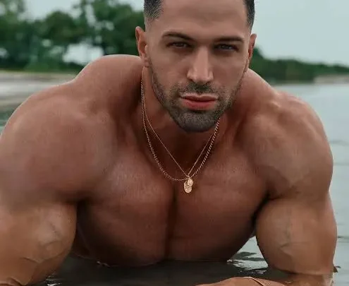 Alessandro Cavagnola Biography: Age, Height, Net Worth, Wife, Competitions, Instagram, Coach