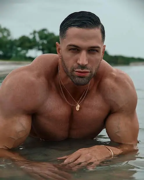 Alessandro Cavagnola Biography: Age, Height, Net Worth, Wife, Competitions, Instagram, Coach